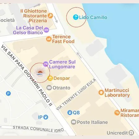 Sunrise Apartman Otranto