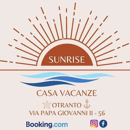 Sunrise Appartement Otranto