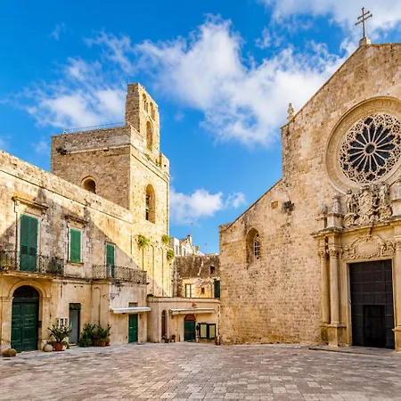Sunrise Otranto