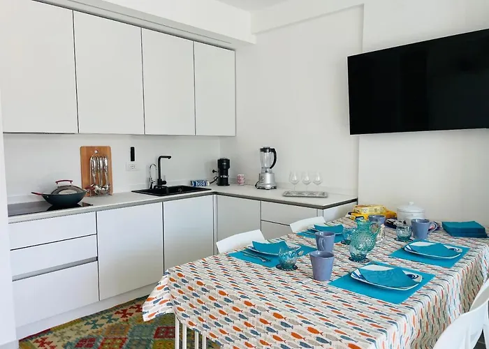 Daire Sunrise Otranto